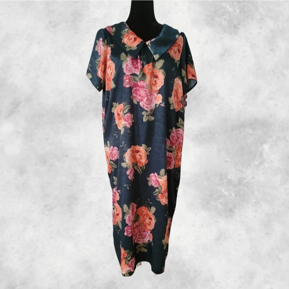 Dresses & Skirts - Handmade/ Floral Mumu